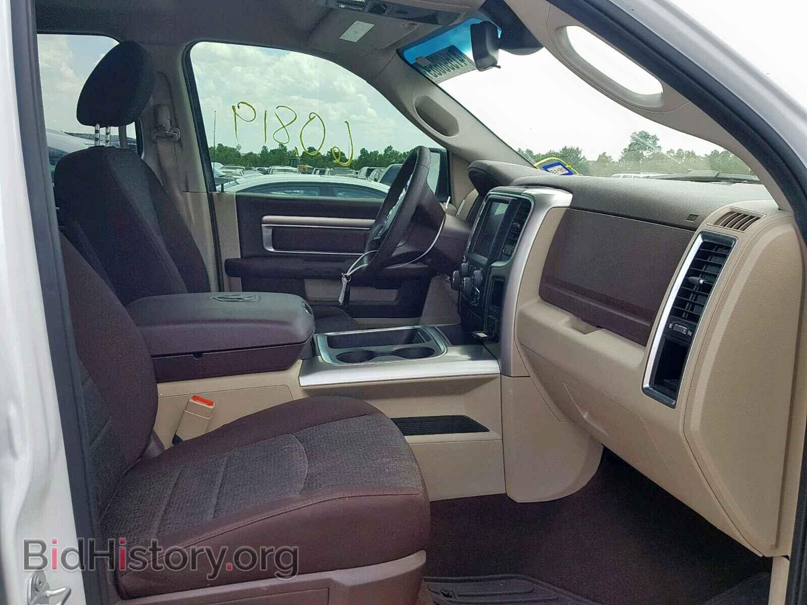 2016 RAM 1500 SLT - VIN: 1C6RR7TT6GS376980 - Фото 5