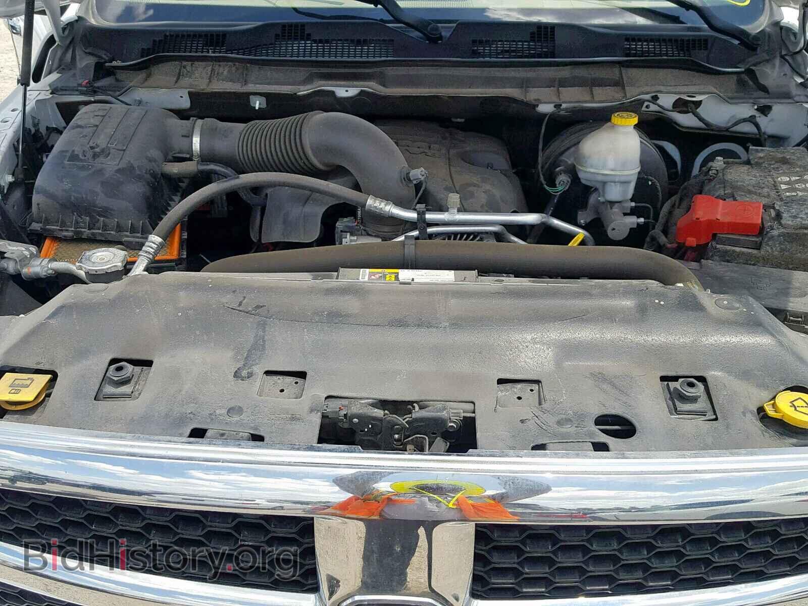 2016 RAM 1500 SLT - VIN: 1C6RR7TT6GS376980 - Фото 7
