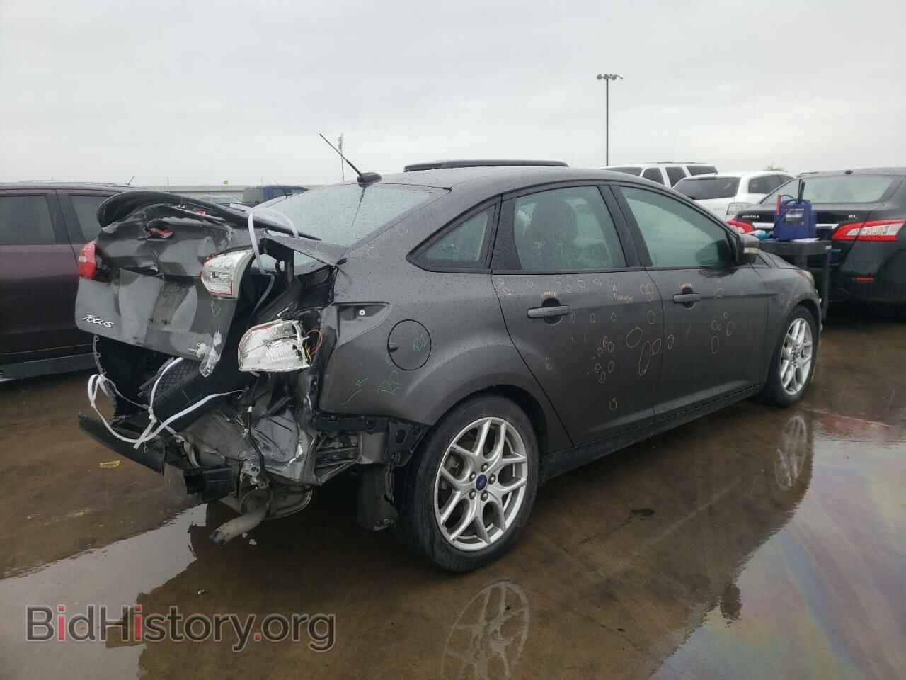 2015 FORD FOCUS - VIN: 1FADP3F20FL274822 - Photo 4