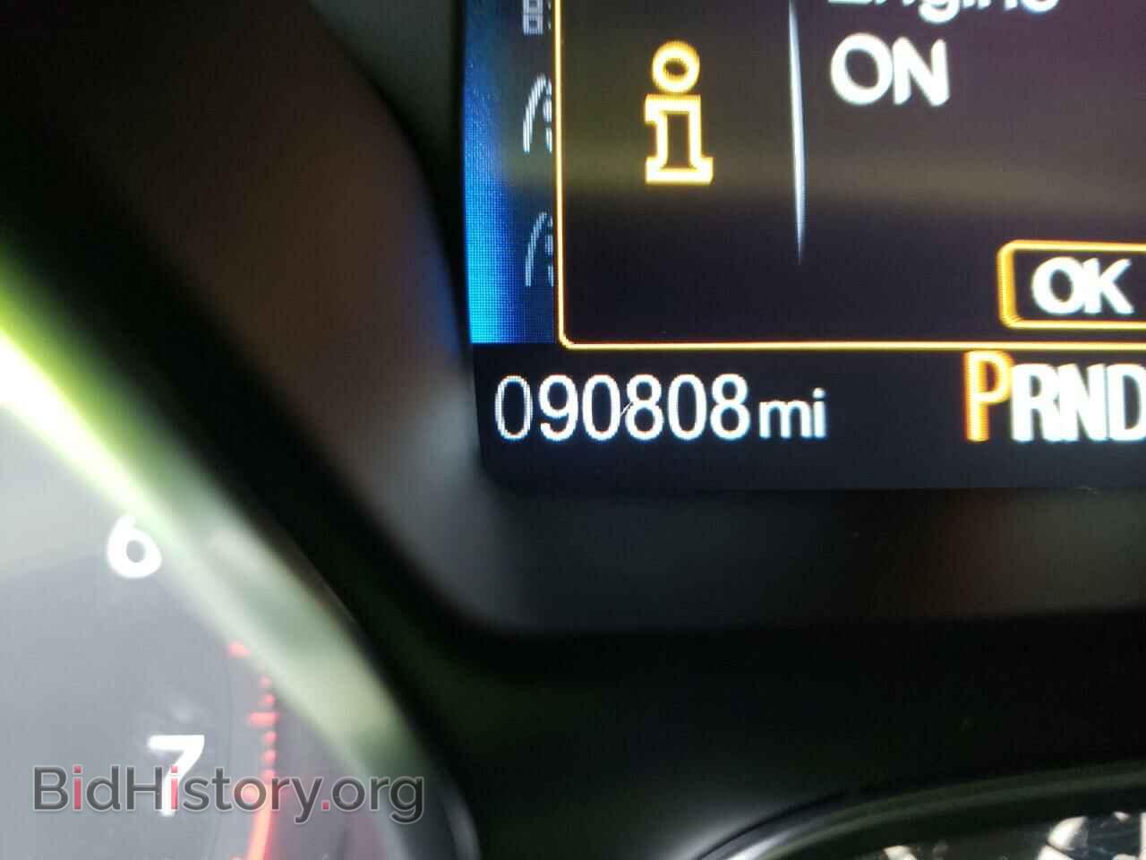 2015 FORD FOCUS - VIN: 1FADP3F20FL274822 - Photo 8