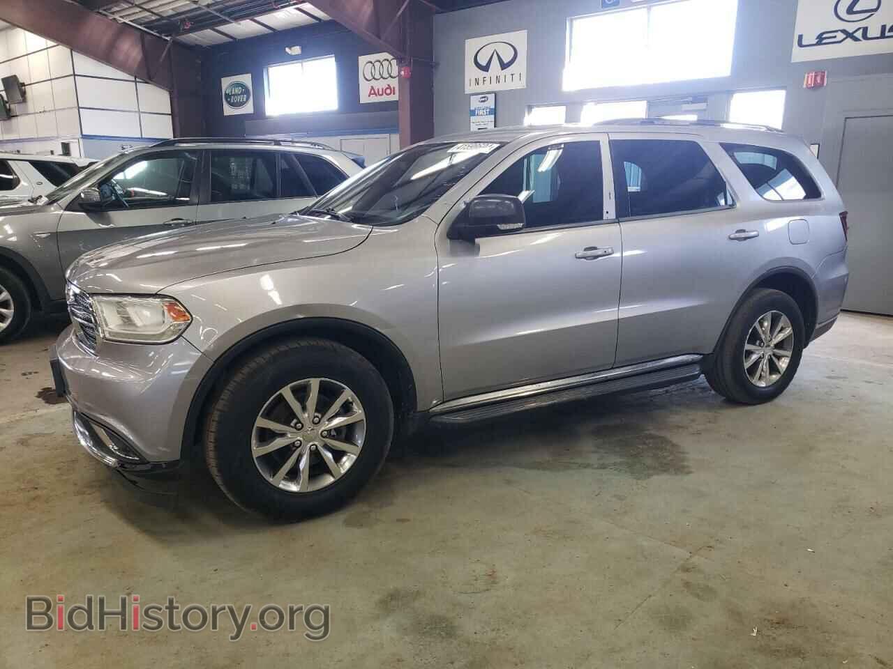 Фотография 1C4RDJDGXEC318755 - DODGE DURANGO 2014
