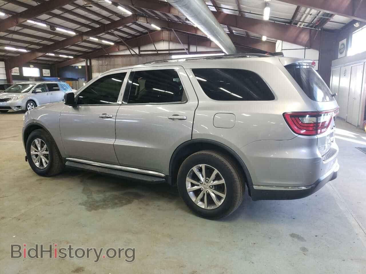 2014 DODGE DURANGO - VIN: 1C4RDJDGXEC318755 - Фото 2