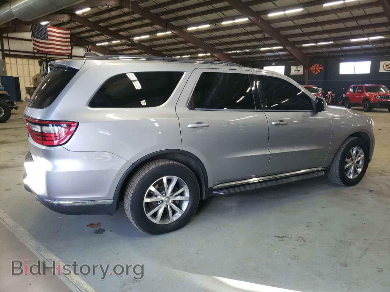 2014 DODGE DURANGO - VIN: 1C4RDJDGXEC318755 - Фото 3