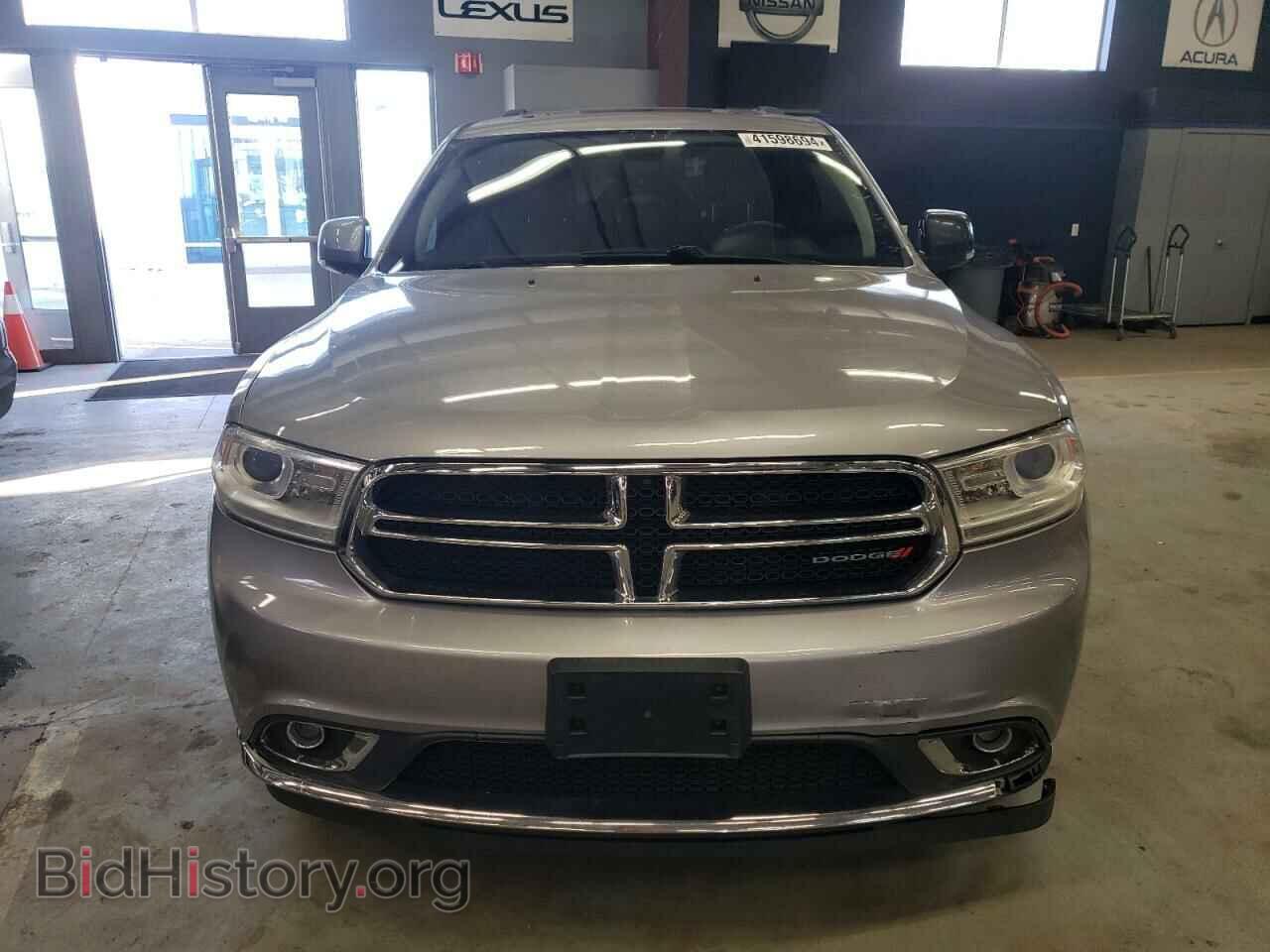 2014 DODGE DURANGO - VIN: 1C4RDJDGXEC318755 - Фото 5