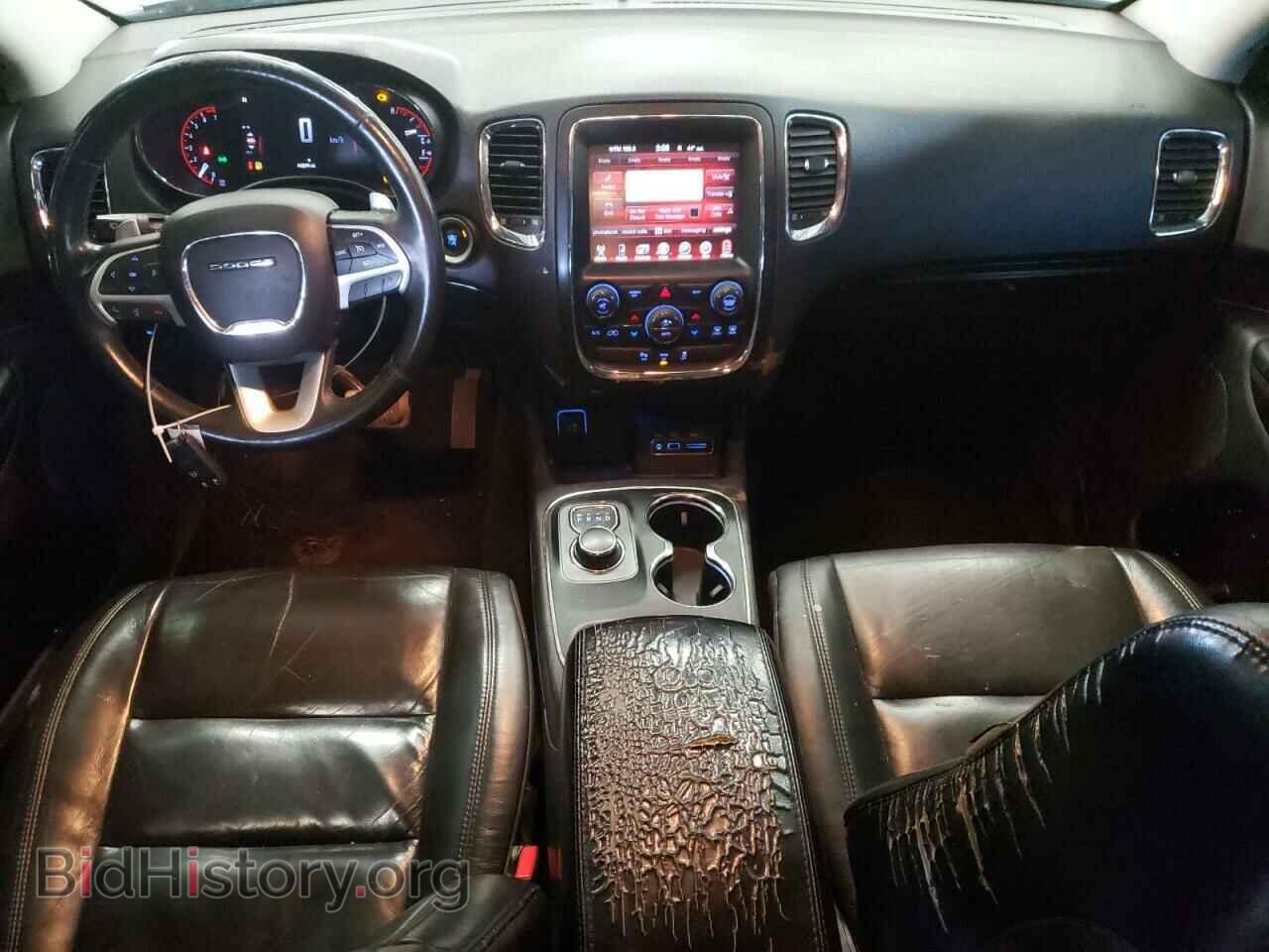 2014 DODGE DURANGO - VIN: 1C4RDJDGXEC318755 - Фото 8