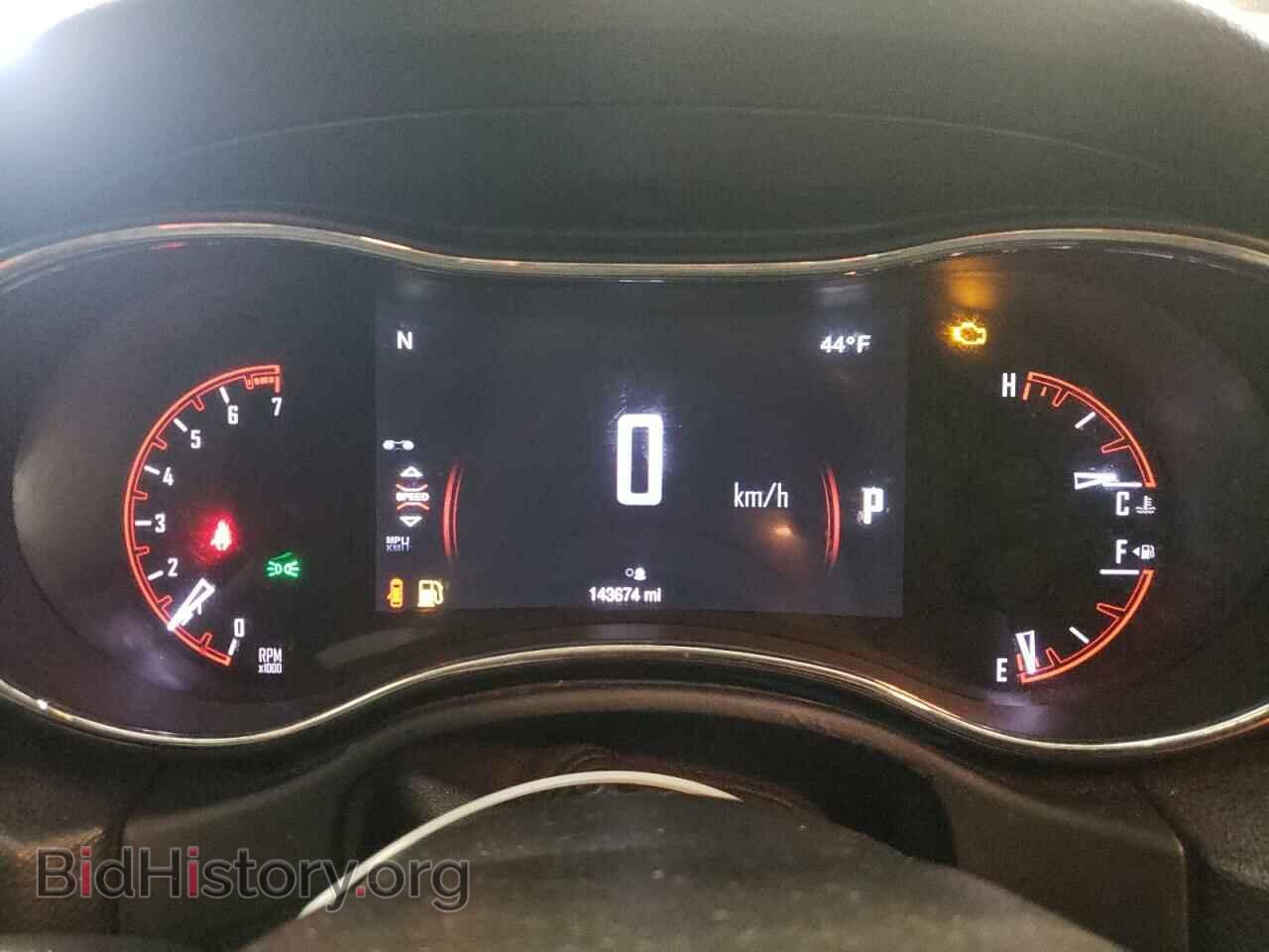 2014 DODGE DURANGO - VIN: 1C4RDJDGXEC318755 - Фото 9