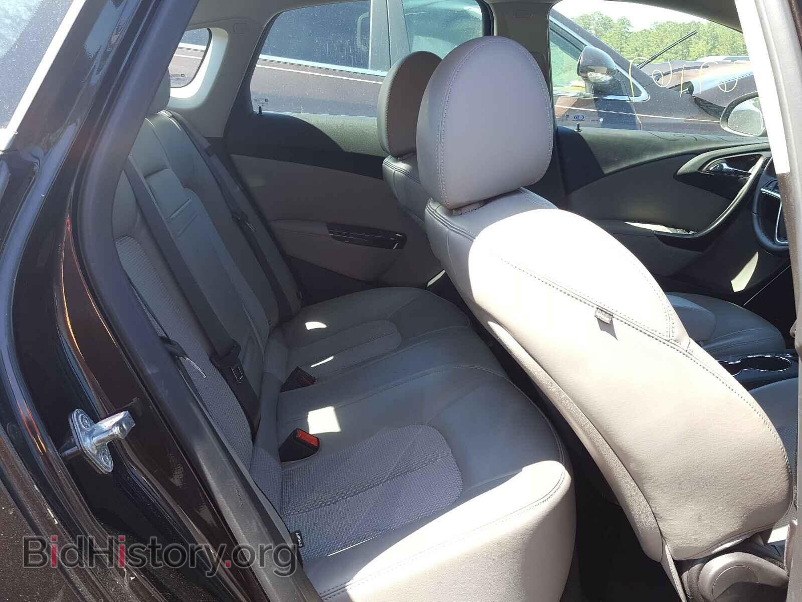 2013 BUICK VERANO - VIN: 1G4PR5SK1D4117306 - Фото 6