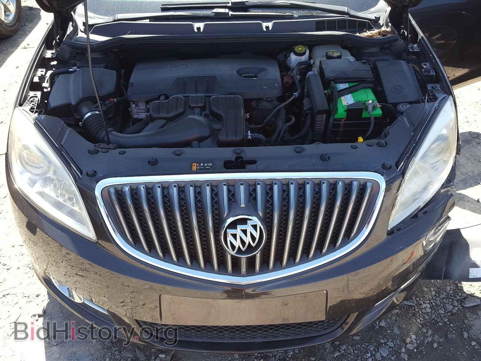 2013 BUICK VERANO - VIN: 1G4PR5SK1D4117306 - Фото 7