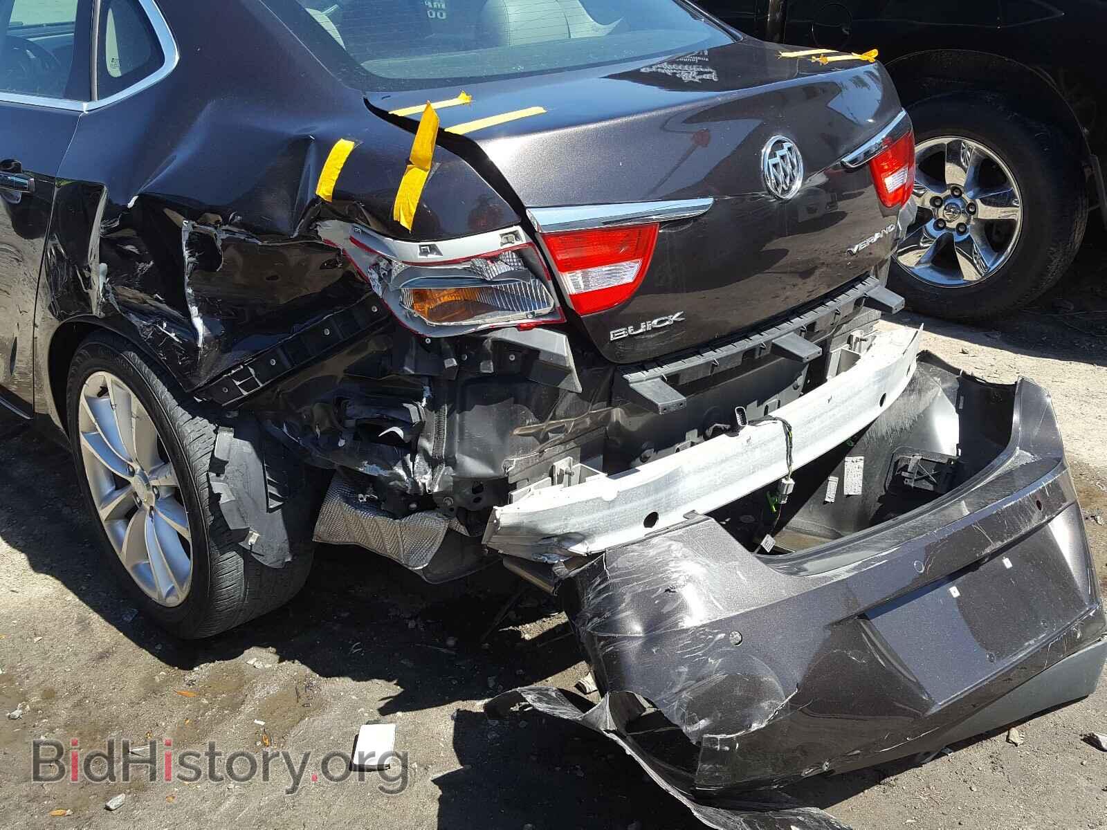 2013 BUICK VERANO - VIN: 1G4PR5SK1D4117306 - Фото 9