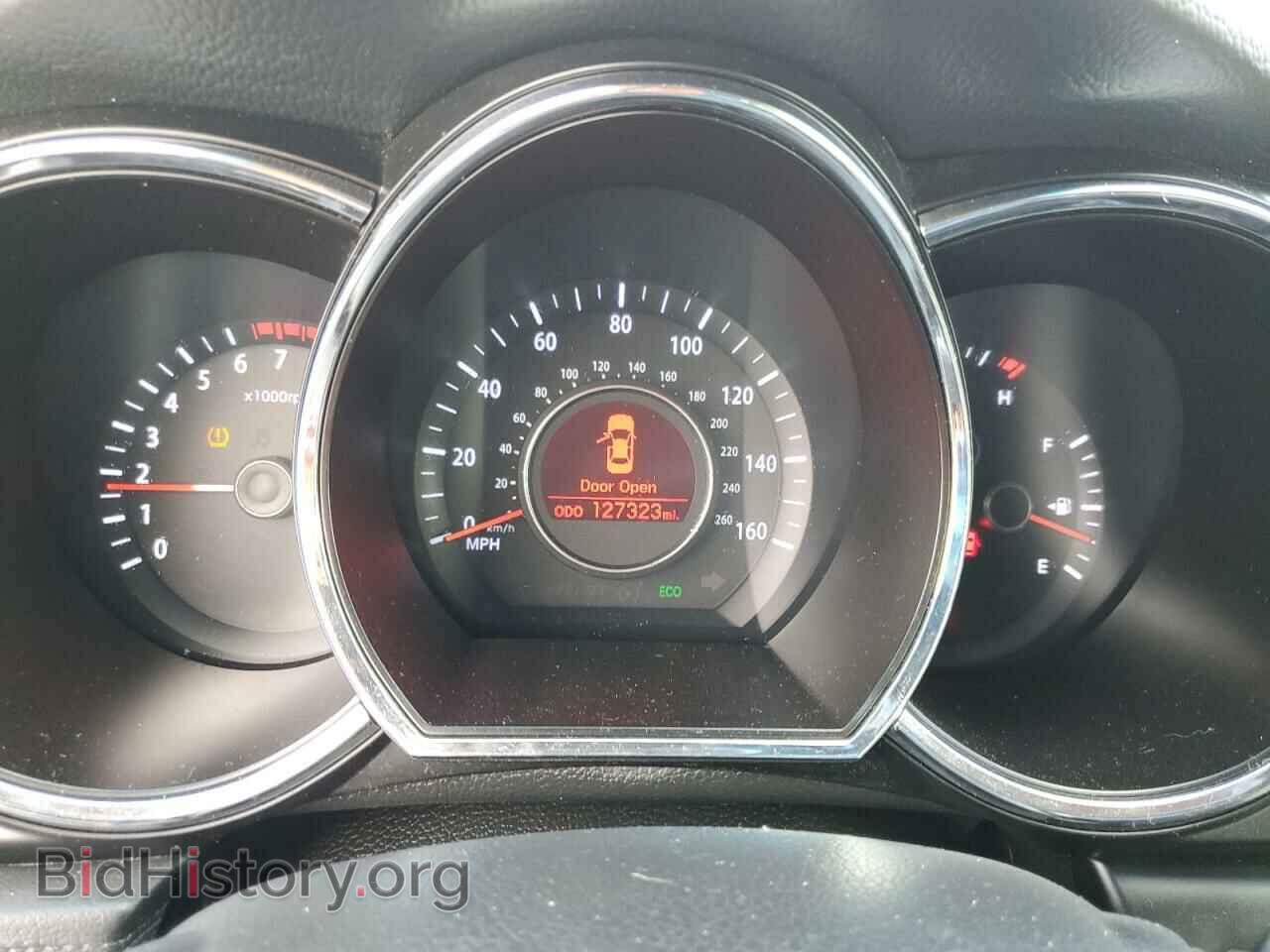2011 KIA OPTIMA - VIN: KNAGN4A72B5066202 - Фото 9