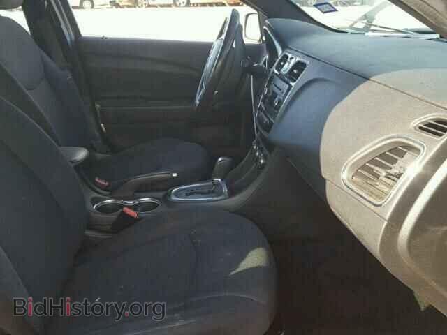 2013 CHRYSLER 200 - VIN: 1C3CCBCG8DN505712 - Фото 5