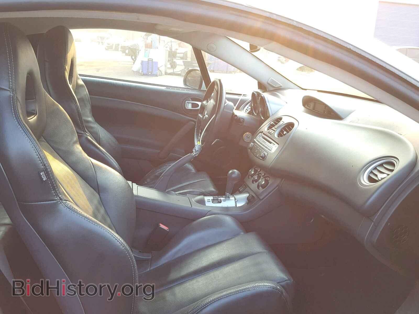 2011 MITSUBISHI ECLIPSE - VIN: 4A31K5DFXBE001671 - Photo 5