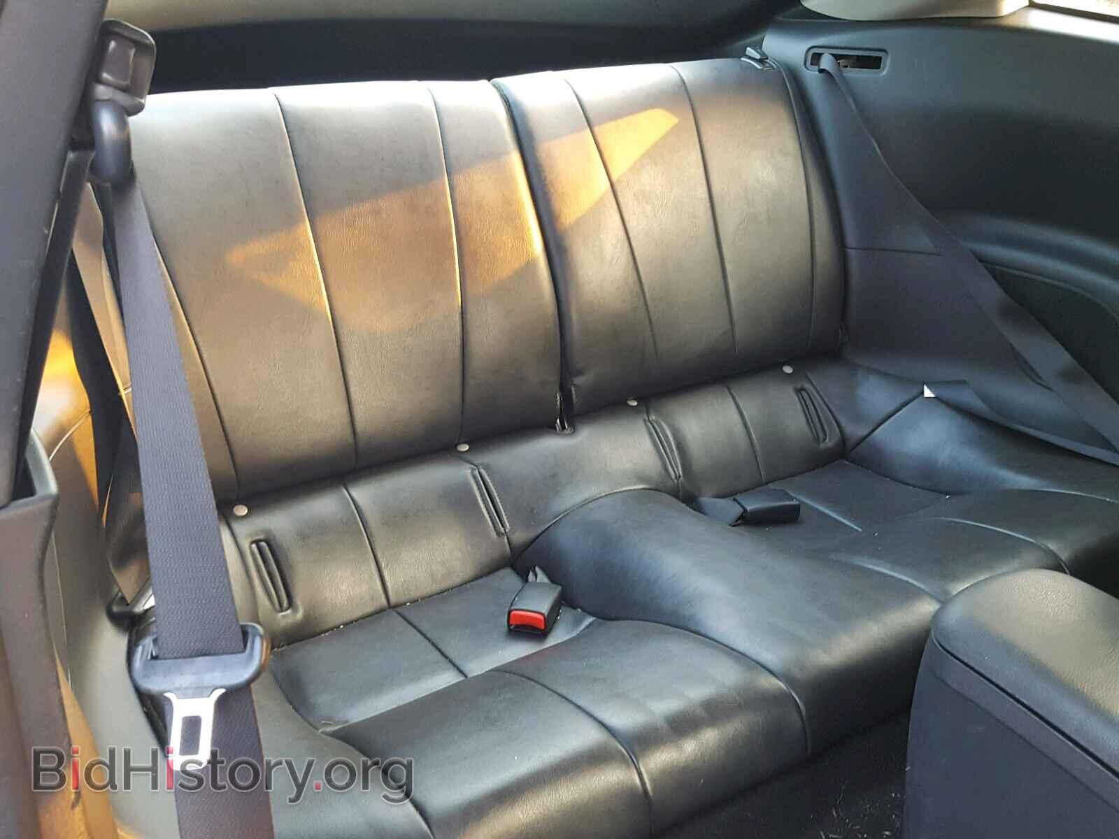 2011 MITSUBISHI ECLIPSE - VIN: 4A31K5DFXBE001671 - Photo 6