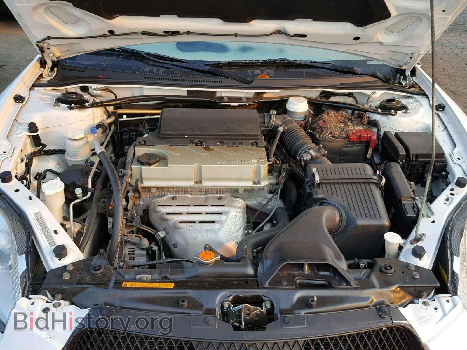 2011 MITSUBISHI ECLIPSE - VIN: 4A31K5DFXBE001671 - Photo 7