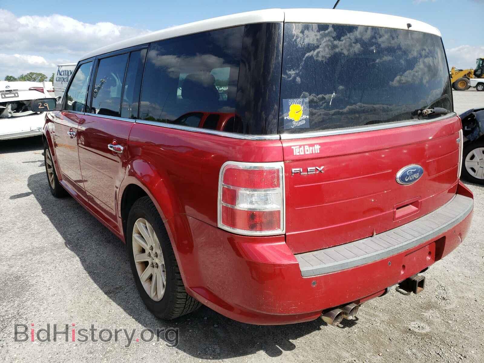2011 FORD FLEX - VIN: 2FMGK5CC6BBD04376 - Photo 3