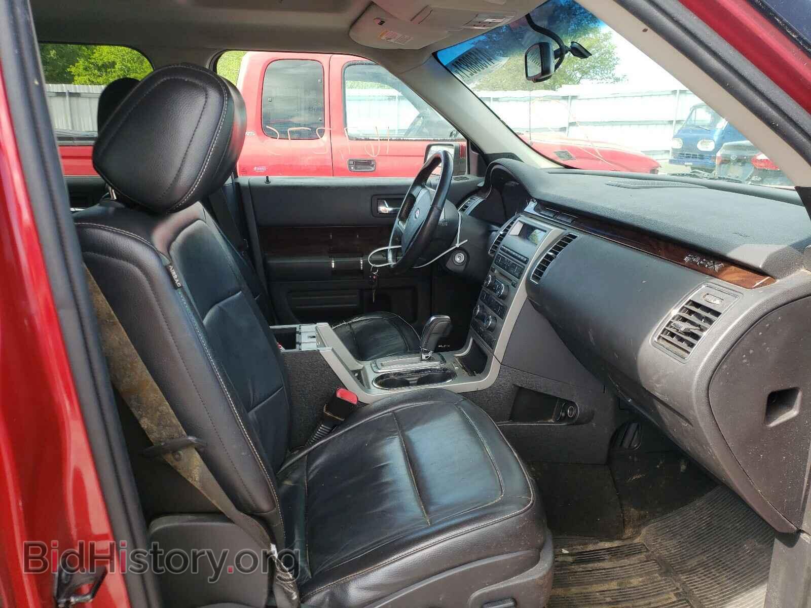 2011 FORD FLEX - VIN: 2FMGK5CC6BBD04376 - Photo 5