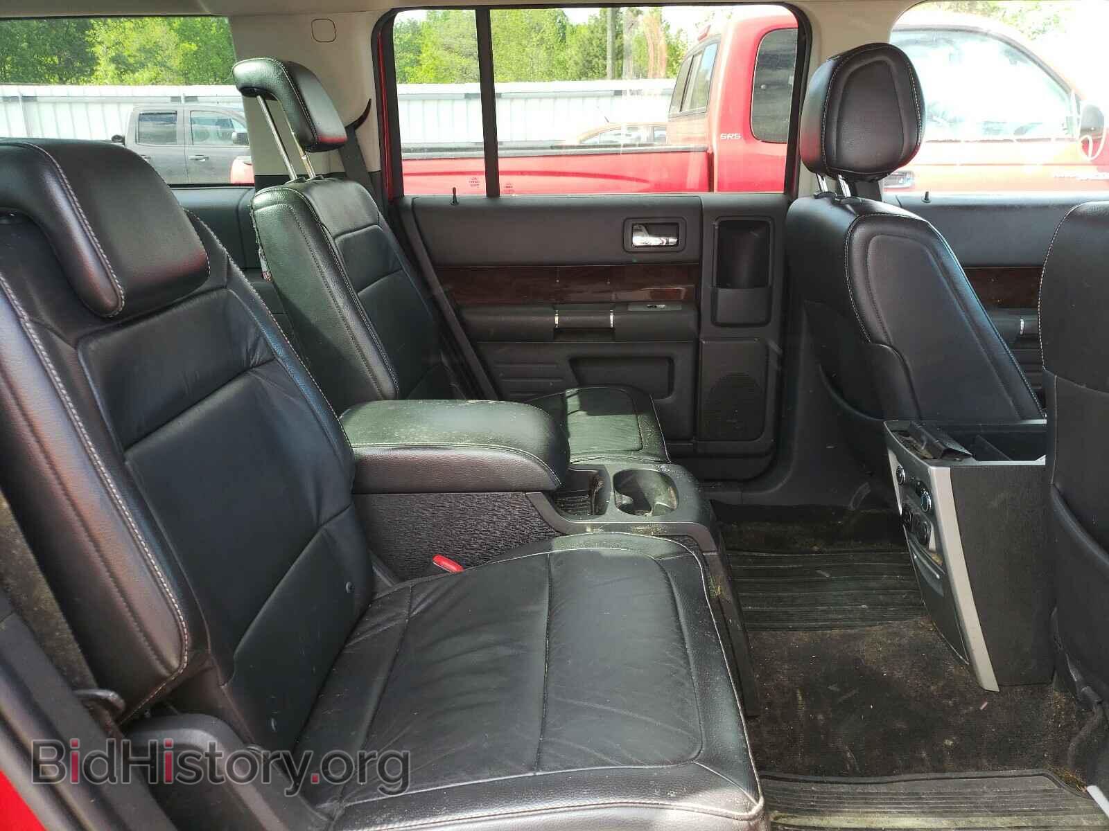 2011 FORD FLEX - VIN: 2FMGK5CC6BBD04376 - Photo 6