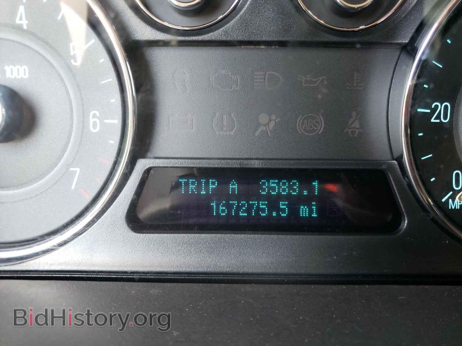 2011 FORD FLEX - VIN: 2FMGK5CC6BBD04376 - Photo 8