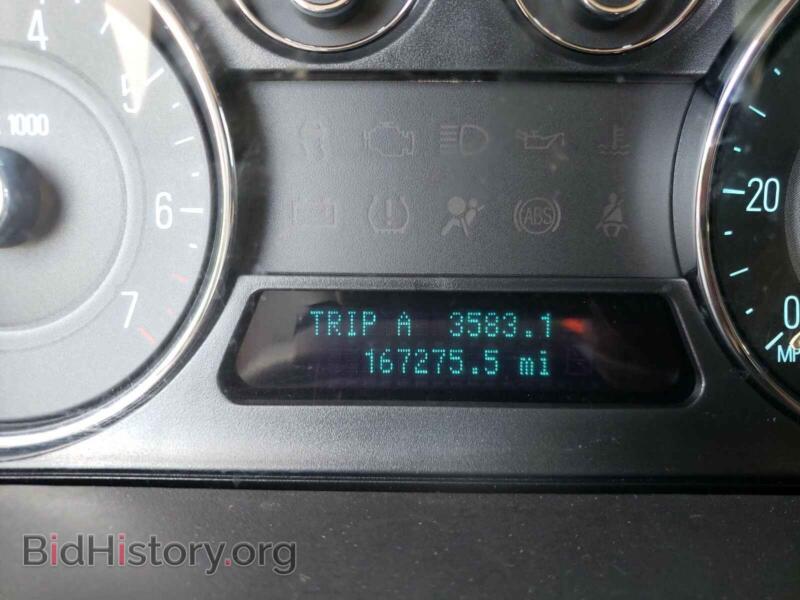 2011 Ford FLEX (VIN 2FMGK5CC6BBD04376) — photo 8 of 10