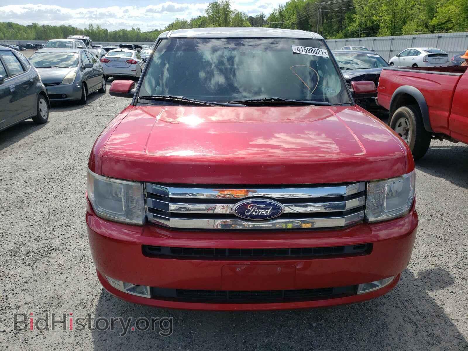 2011 FORD FLEX - VIN: 2FMGK5CC6BBD04376 - Photo 9