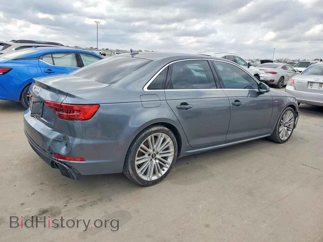 2017 AUDI A4 - VIN: WAULNAF40HN068020 - Photo 3