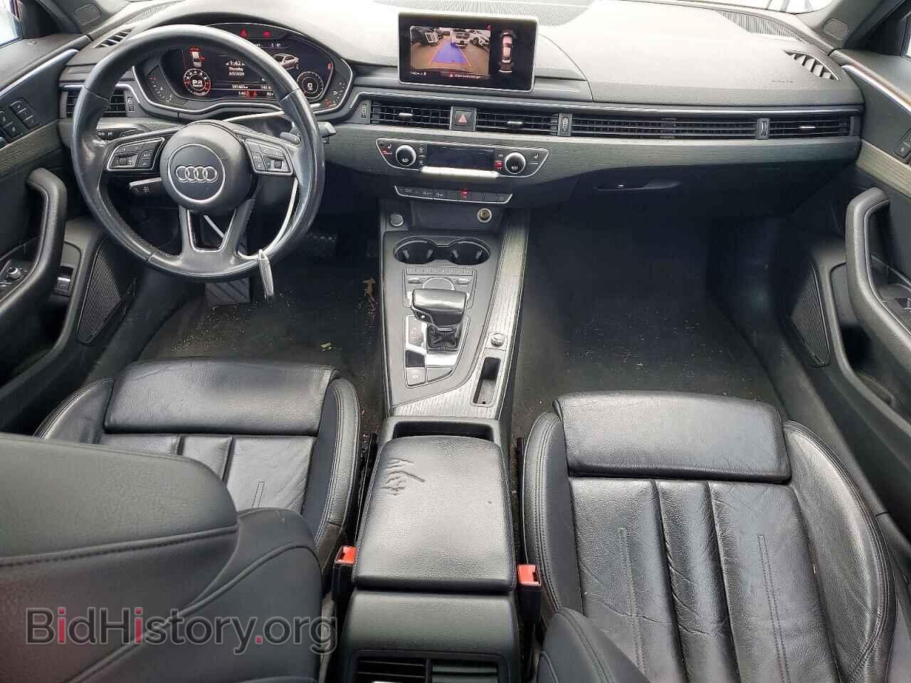 2017 AUDI A4 - VIN: WAULNAF40HN068020 - Photo 8