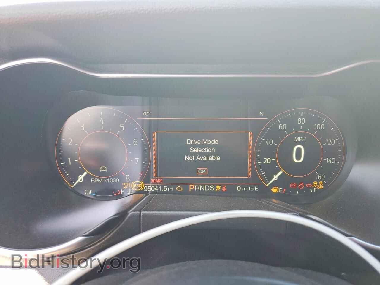 2019 FORD MUSTANG - VIN: 1FATP8FF6K5138320 - Фото 9