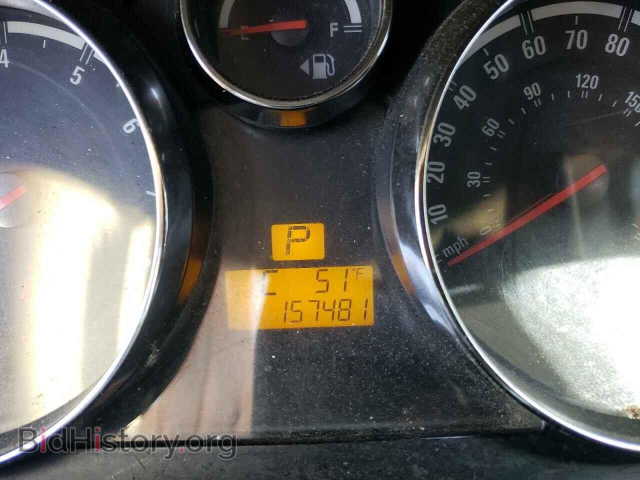 2008 SATURN VUE - VIN: 3GSCL33P98S729184 - Фото 8