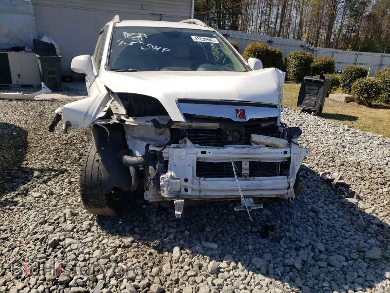 2008 SATURN VUE - VIN: 3GSCL33P98S729184 - Фото 9