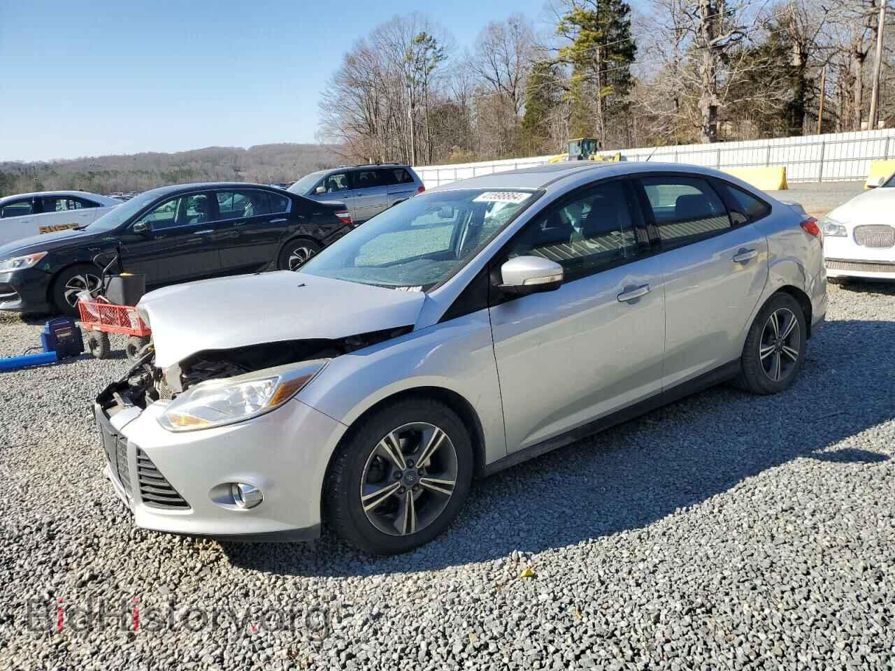 Photo 1FADP3F2XEL257783 - FORD FOCUS 2014