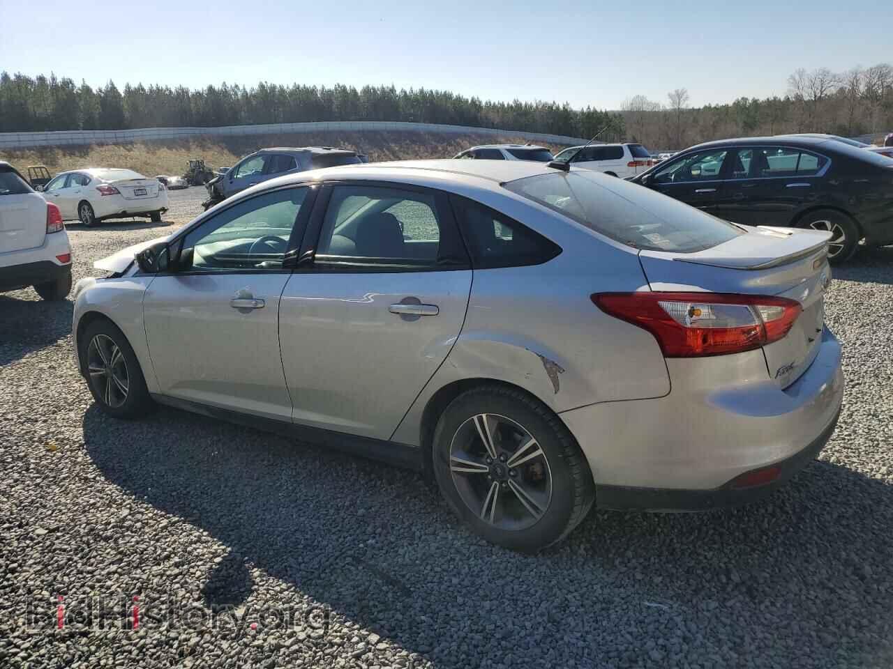 2014 FORD FOCUS - VIN: 1FADP3F2XEL257783 - Фото 2