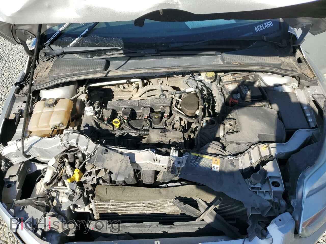2014 FORD FOCUS - VIN: 1FADP3F2XEL257783 - Фото 11