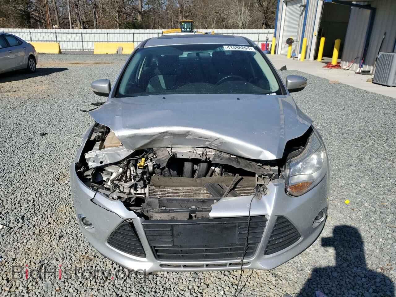 2014 FORD FOCUS - VIN: 1FADP3F2XEL257783 - Фото 5