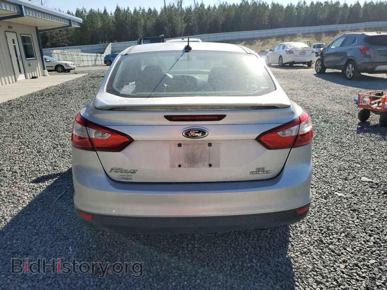 2014 FORD FOCUS - VIN: 1FADP3F2XEL257783 - Фото 6