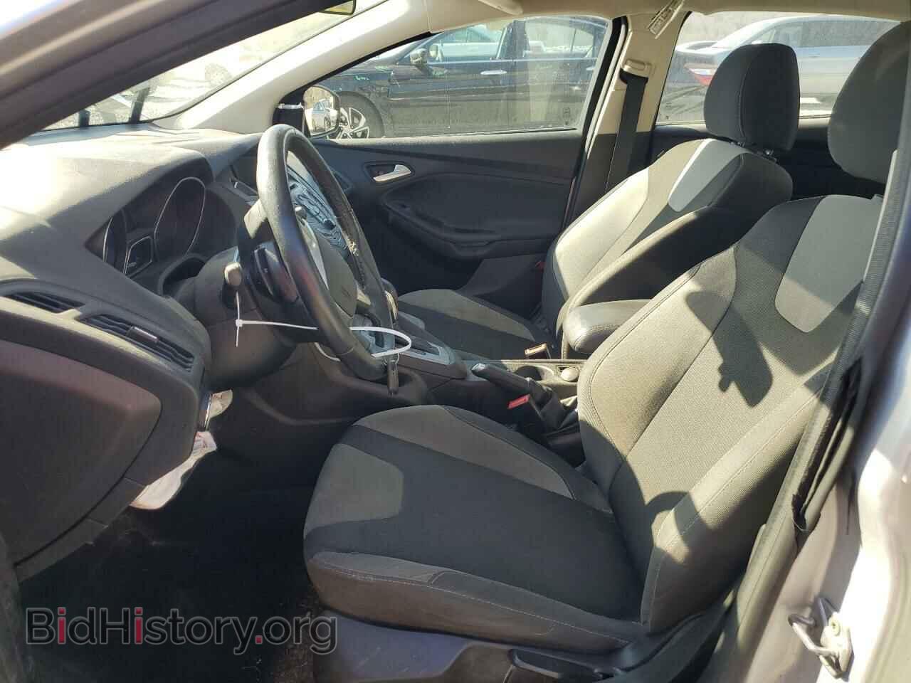 2014 FORD FOCUS - VIN: 1FADP3F2XEL257783 - Фото 7