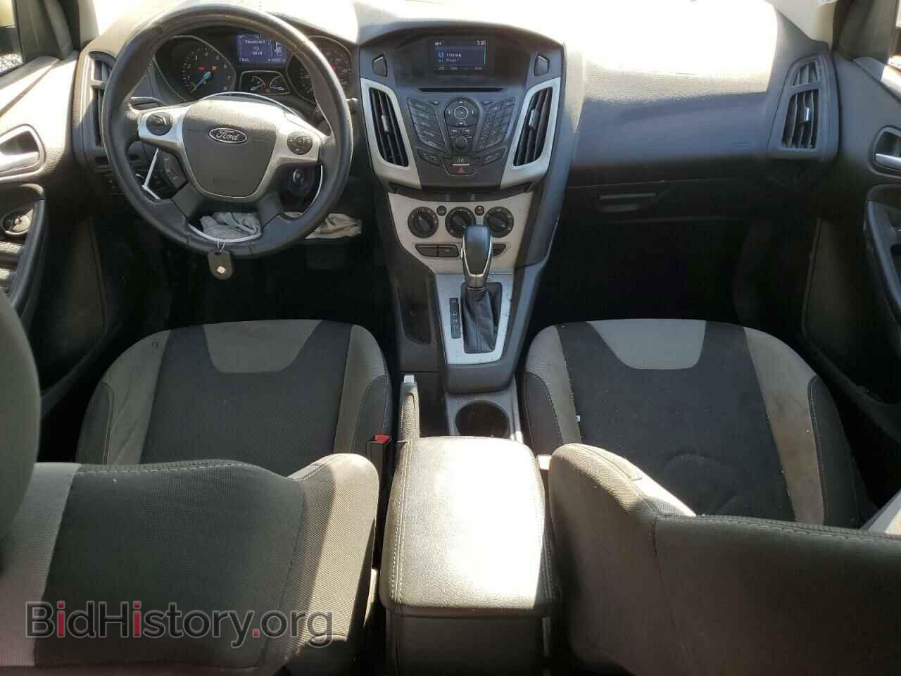 2014 FORD FOCUS - VIN: 1FADP3F2XEL257783 - Фото 8
