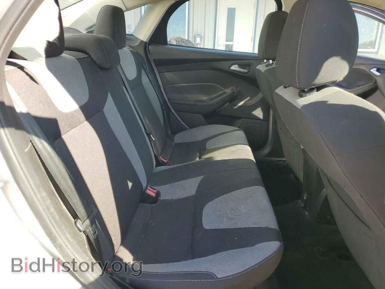 2014 FORD FOCUS - VIN: 1FADP3F2XEL257783 - Фото 10