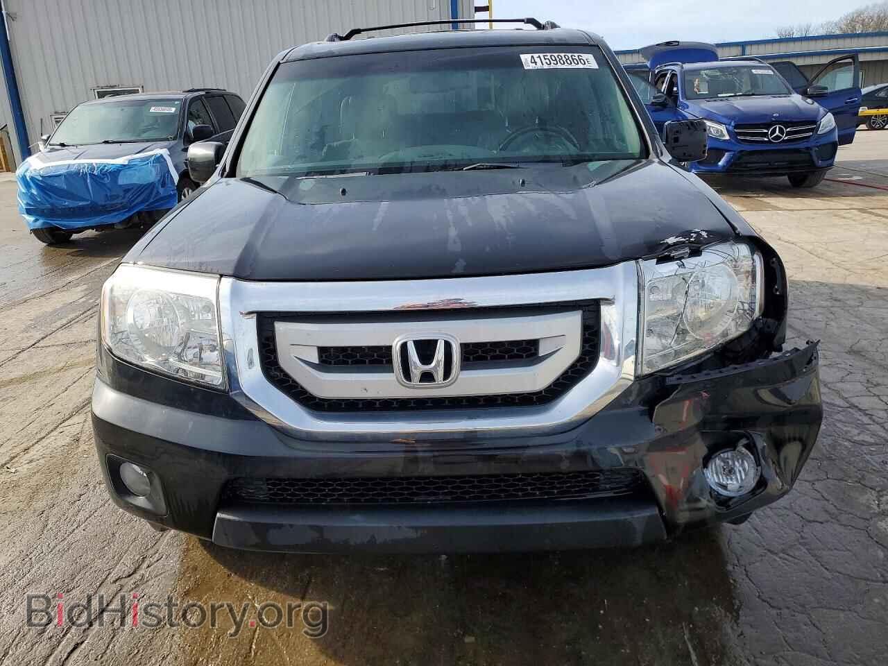 2009 HONDA PILOT - VIN: 5FNYF486X9B038240 - Фото 5