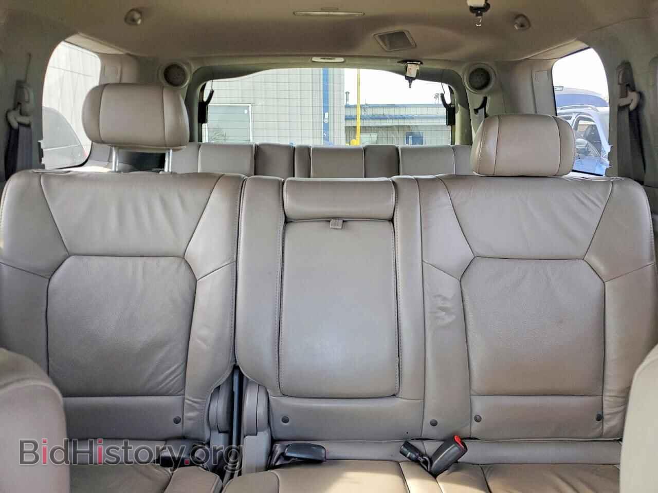 2009 HONDA PILOT - VIN: 5FNYF486X9B038240 - Фото 10