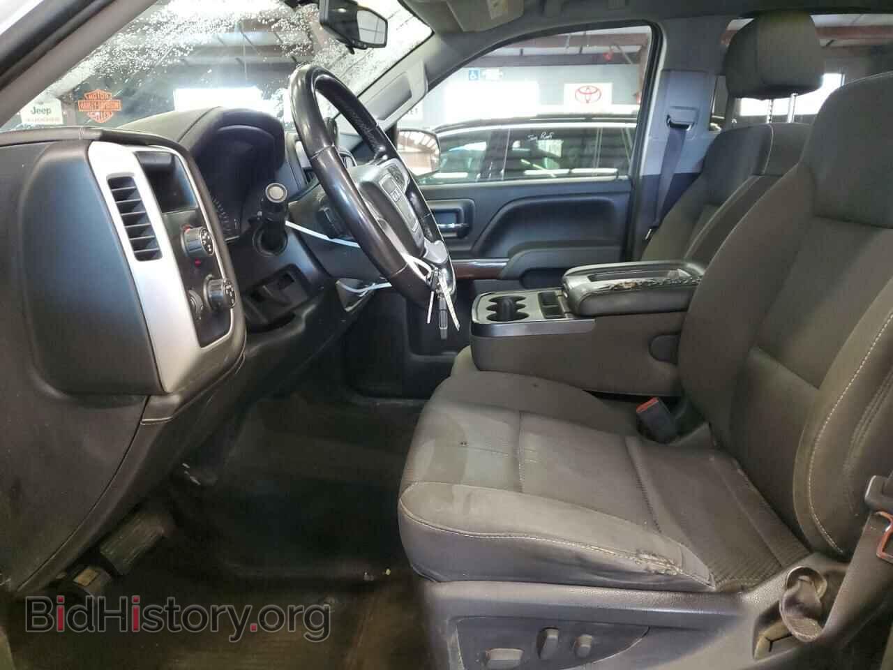 2014 GMC SIERRA - VIN: 1GTV2UEH5EZ389565 - Фото 7