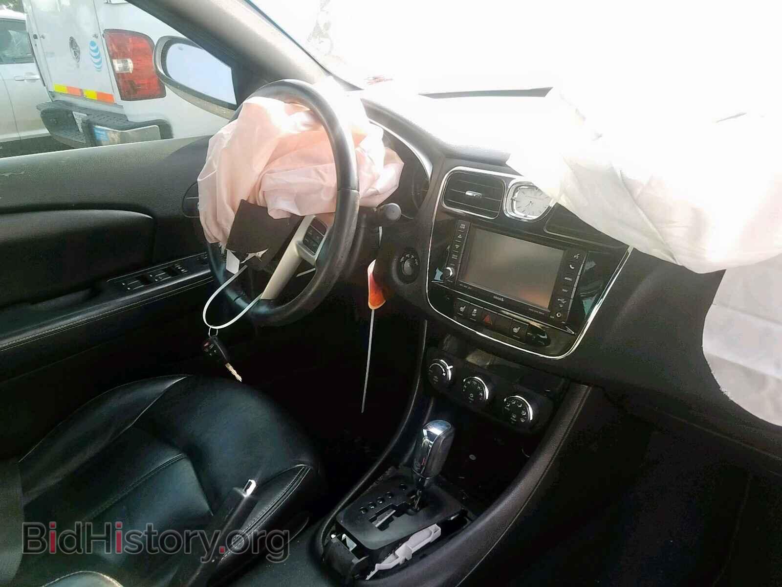 2012 CHRYSLER 200 - VIN: 1C3CCBCG5CN140016 - Фото 9