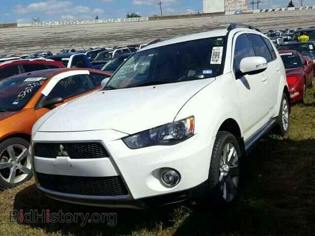 2012 MITSUBISHI OUTLANDER - VIN: JA4AS3AW1CU032014 - Фото 2