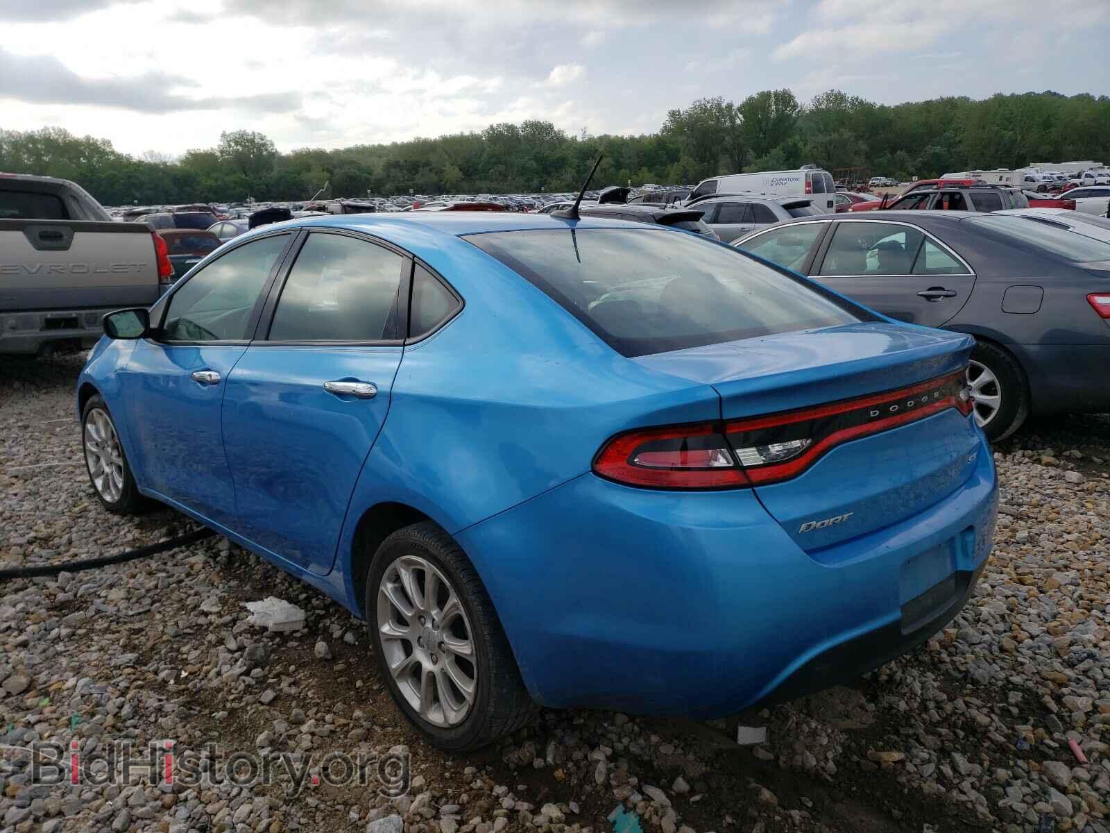 2016 DODGE DART - VIN: 1C3CDFFA6GD817713 - Photo 3
