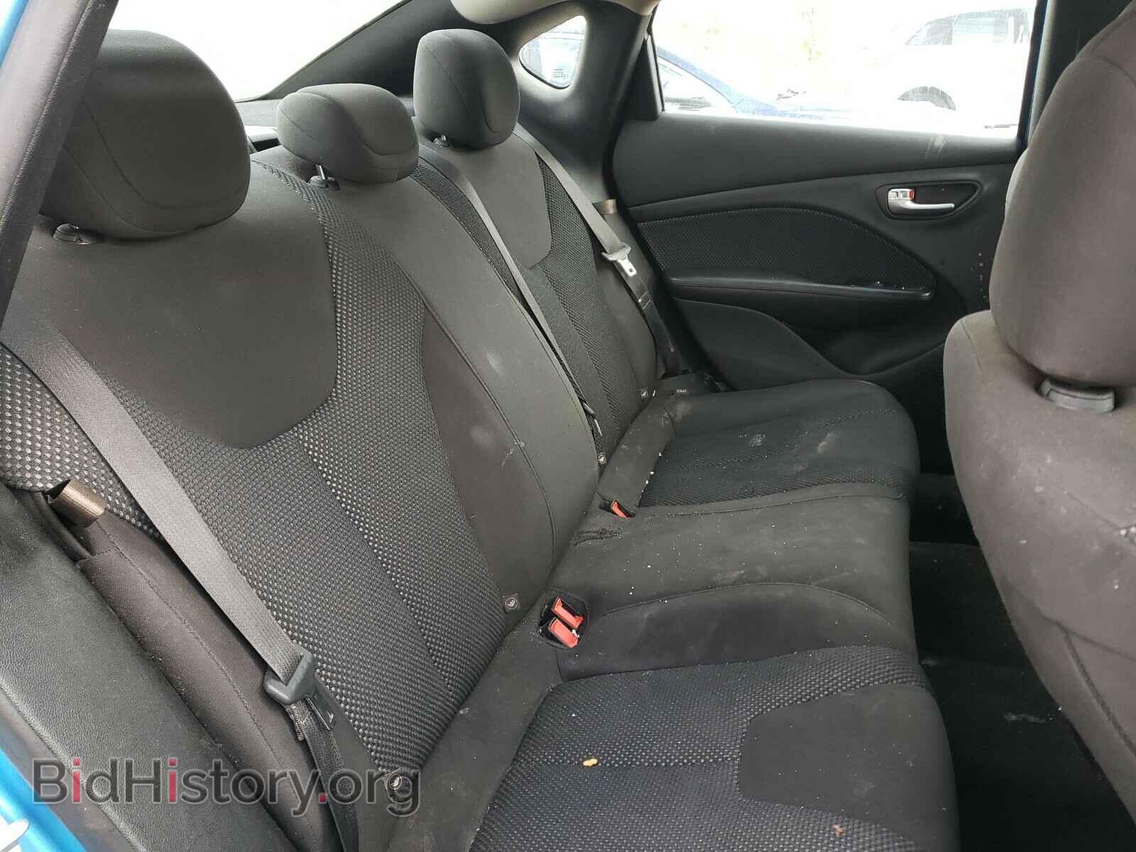 2016 DODGE DART - VIN: 1C3CDFFA6GD817713 - Photo 6