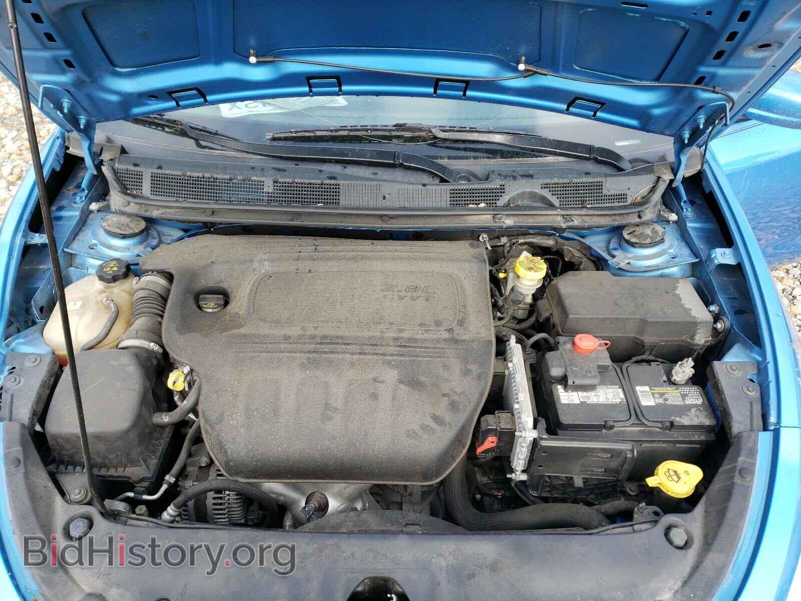 2016 DODGE DART - VIN: 1C3CDFFA6GD817713 - Photo 7