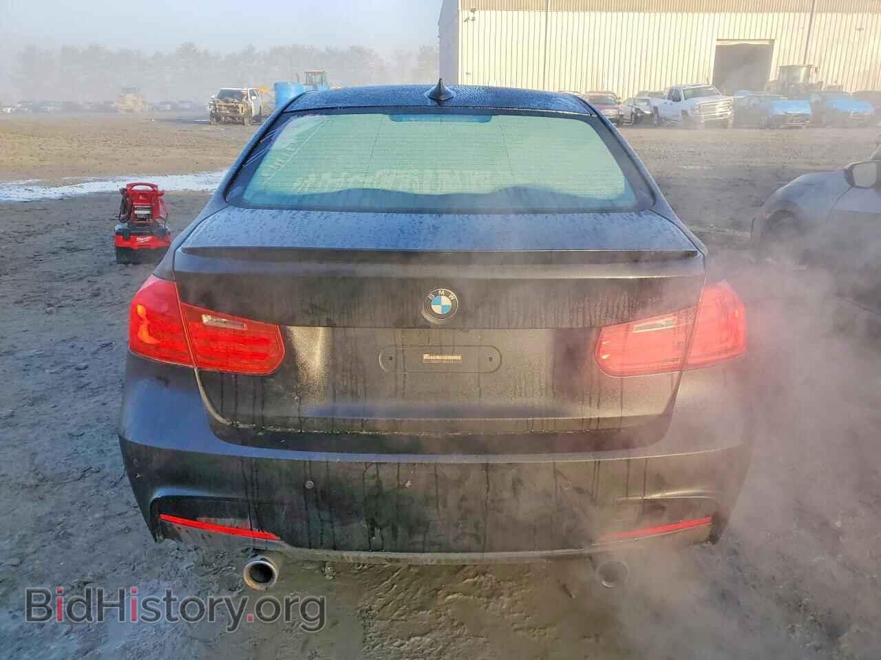 2014 BMW 3 SERIES - VIN: WBA3A9G59ENS64227 - Фото 6