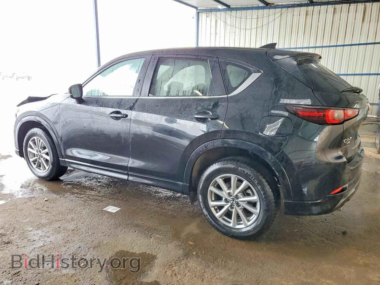 2025 MAZDA CX-5 - VIN: JM3KFBCL1S0565070 - Фото 2
