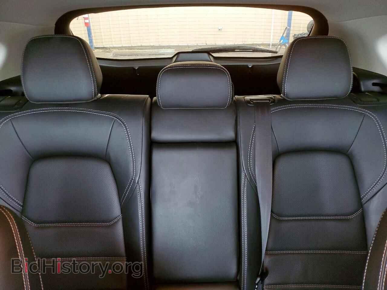 2025 MAZDA CX-5 - VIN: JM3KFBCL1S0565070 - Фото 10