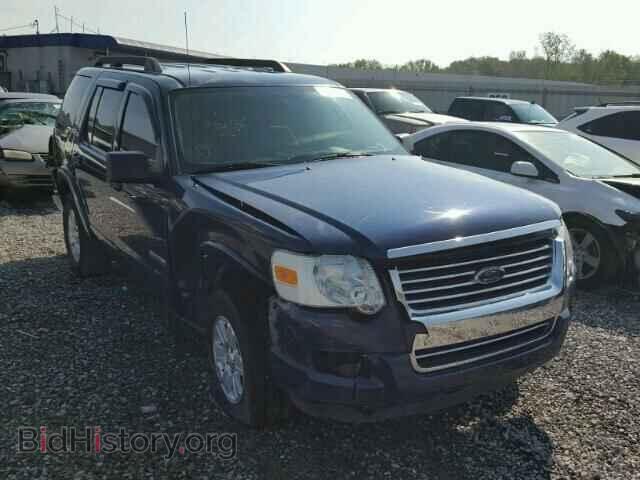Фотография 1FMEU63E38UA79958 - FORD EXPLORER 2008