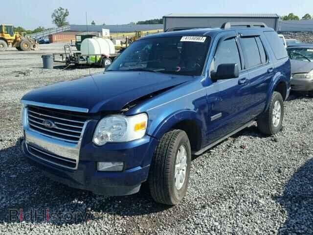 2008 FORD EXPLORER - VIN: 1FMEU63E38UA79958 - Photo 2